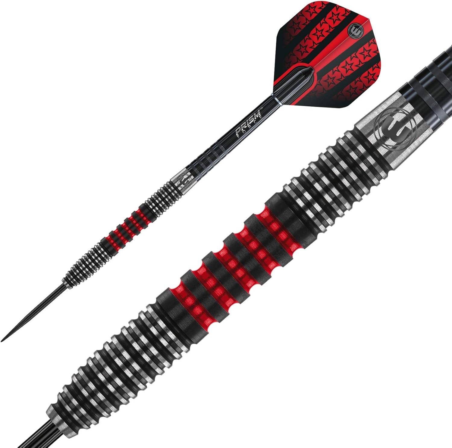 - Joe Cullen Special Edition - 90% Tungsten Darts - Professional Darts Set with Dart Flights and Shafts – Available in Soft Tip 18G & 20G and Steel Tip 21G, 23G & 25G