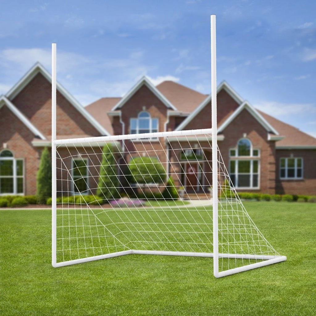 2 in 1 Football Training Equipment with 4 Ground Stakes and 18 Bungee Ropes