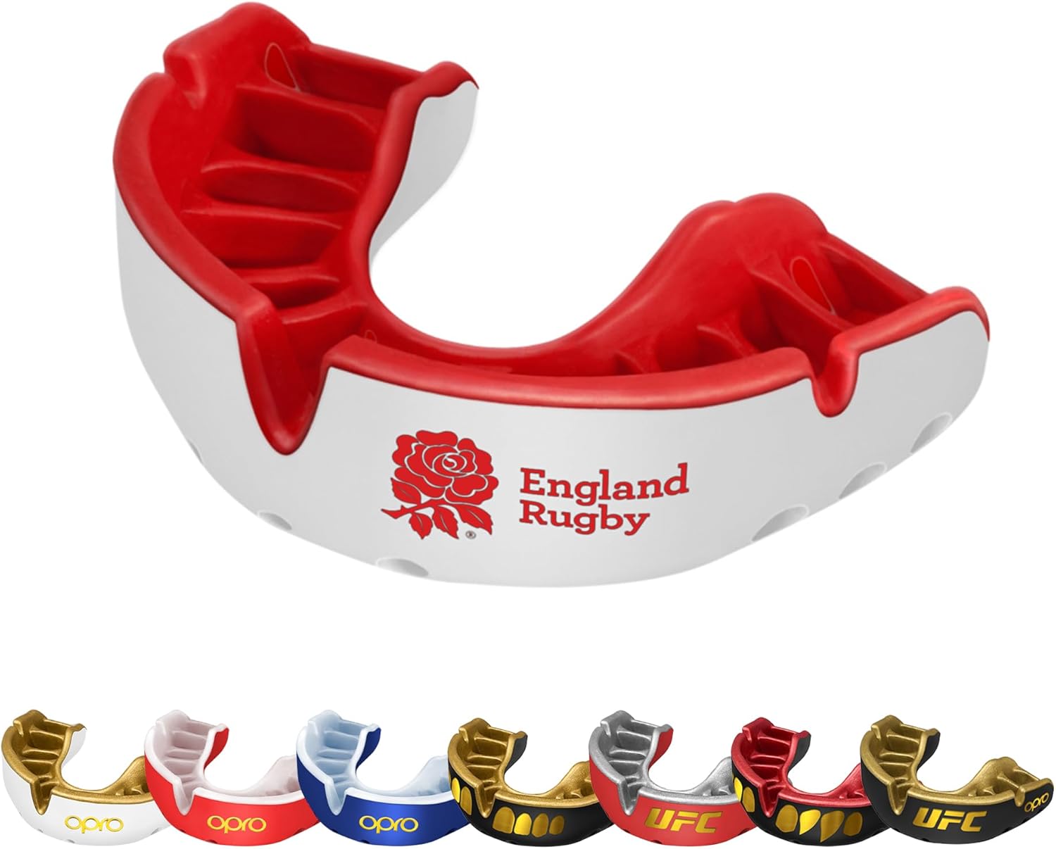 Ultimate Gold Level Mouthguard for Youth – Premium Self-Fit Protection for Boxing, MMA, Rugby & More