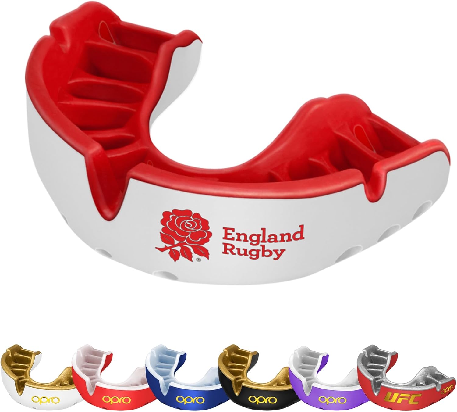 Ultimate Gold Level Mouthguard for Youth – Premium Self-Fit Protection for Boxing, MMA, Rugby & More