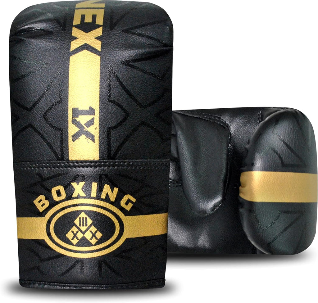 Elevate Your Training with the 4ft Heavy Duty Boxing Punch Bag Set - Complete with Wall Bracket, Boxing Mitts, and More for Ultimate Indoor & Outdoor Workouts!