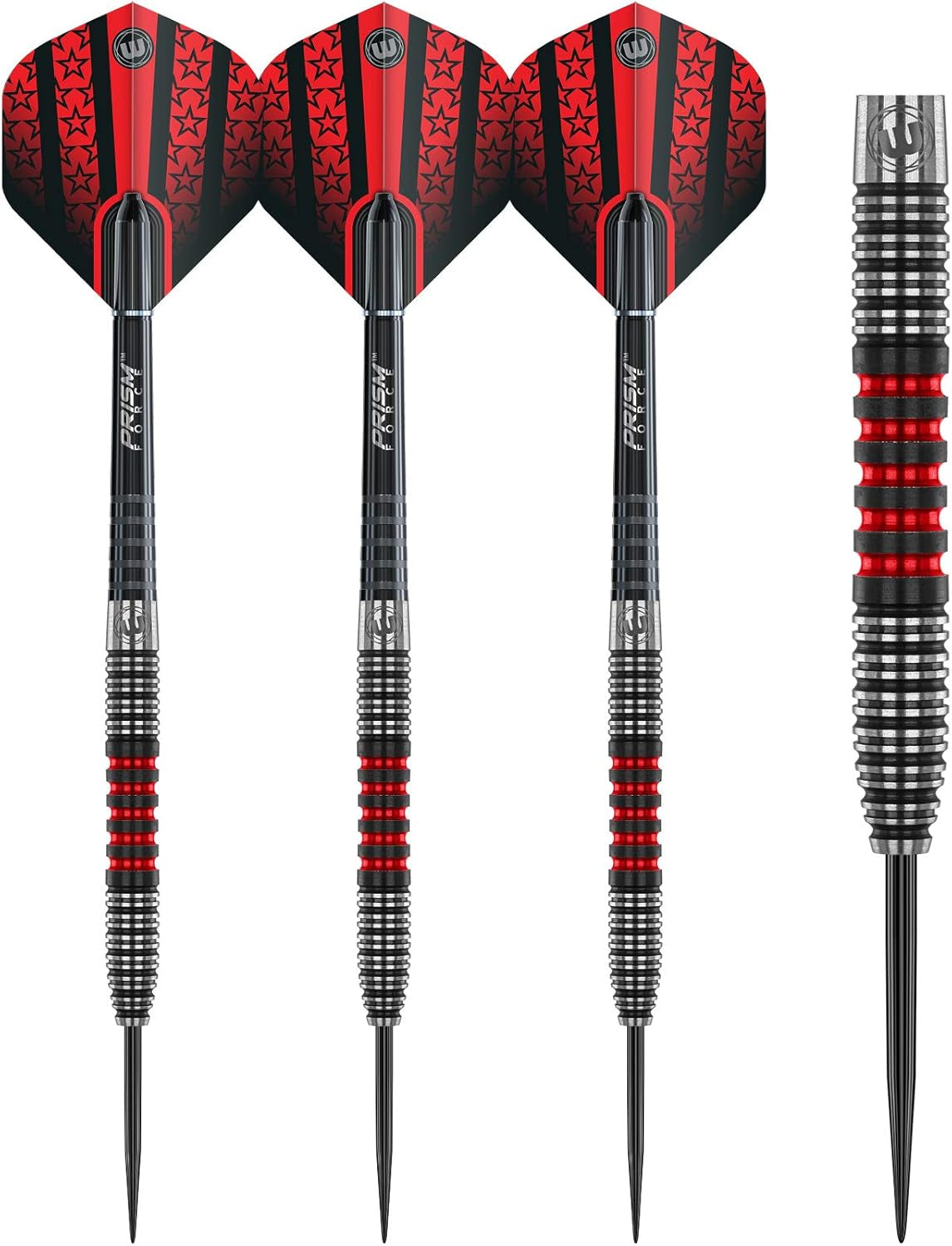 - Joe Cullen Special Edition - 90% Tungsten Darts - Professional Darts Set with Dart Flights and Shafts – Available in Soft Tip 18G & 20G and Steel Tip 21G, 23G & 25G